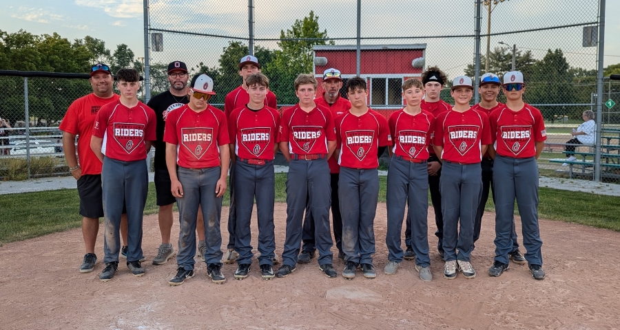 Orrville Gold - 2024 Runners-Up