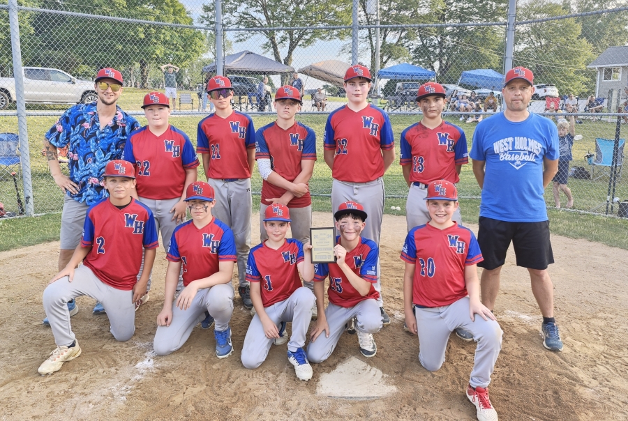 West Holmes Bronze - 2024 Runners-Up